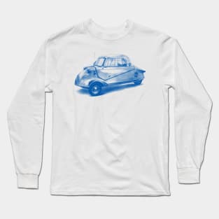 Bubble Car Long Sleeve T-Shirt